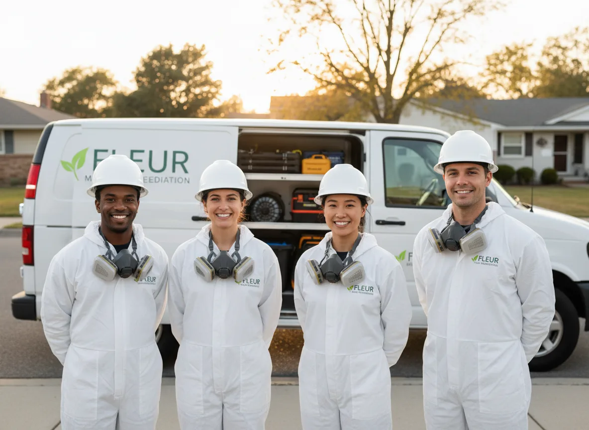 Mold Remediation company in Shamrock, OK